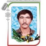 ﺷﻬﻴﺪ ﻛﺮم ﻋﺰﻳﺰي ﻛﺮاجی