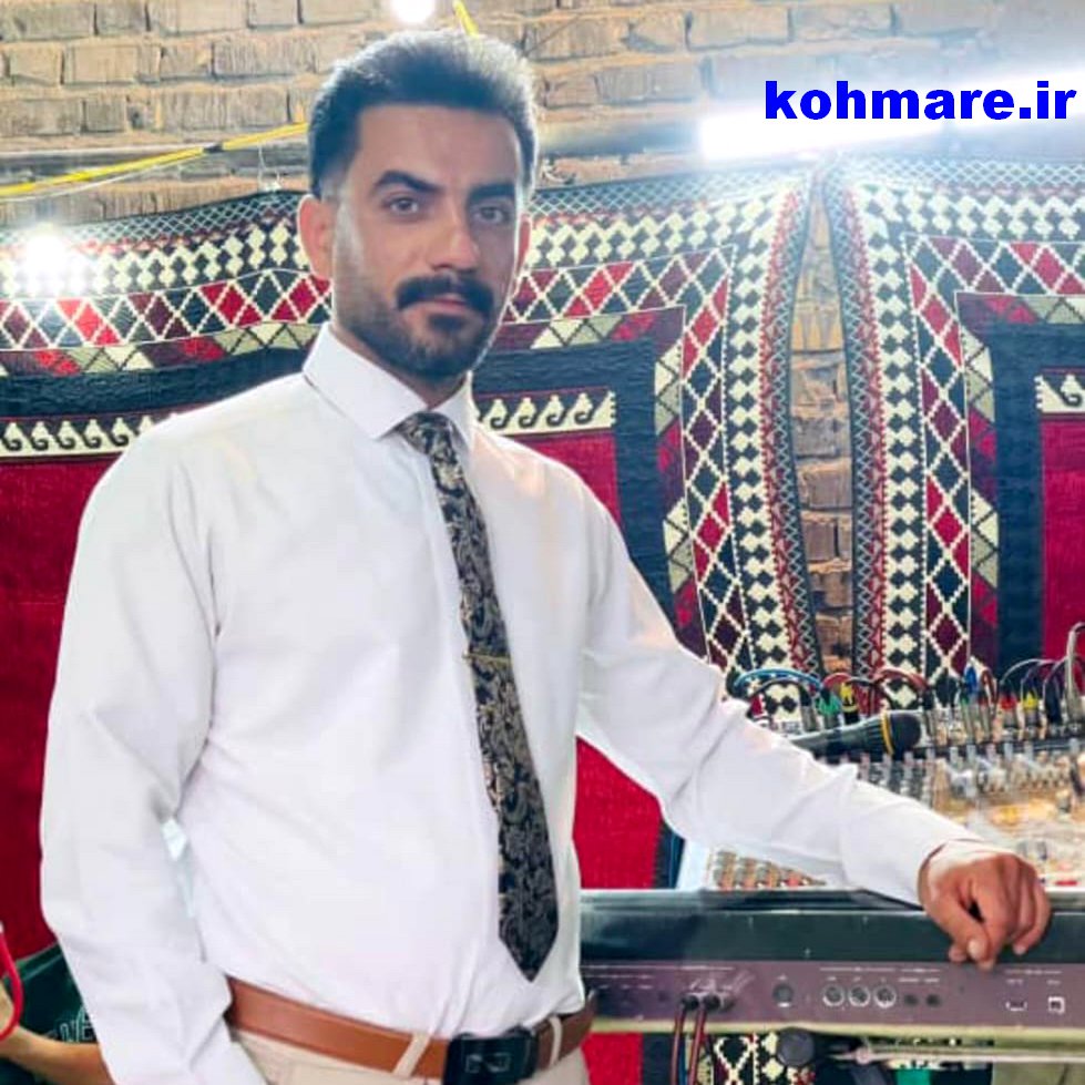 موزیک ویدیو کوهمره ای دی (مادر) از امین چپایی 1 امین چپائی در موزیک ویدیو کوهمره ای دی مادر